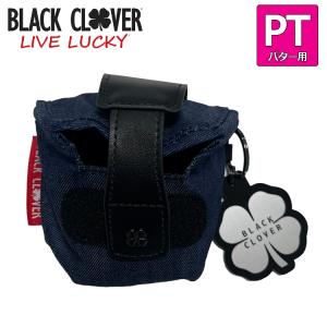Black Clover（ブラッククローバー） マレット型 パター用