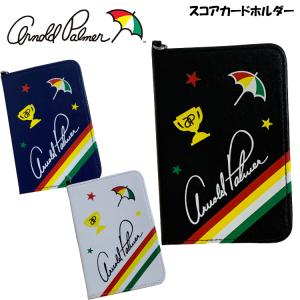 日本正規品 アーノルド・パーマー カードホルダー スコアカード入れ　スコアホルダー