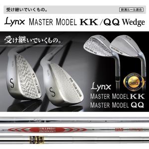Lynx（リンクス） マスターモデル MASTER MODEL 完全復刻 ウェッジ