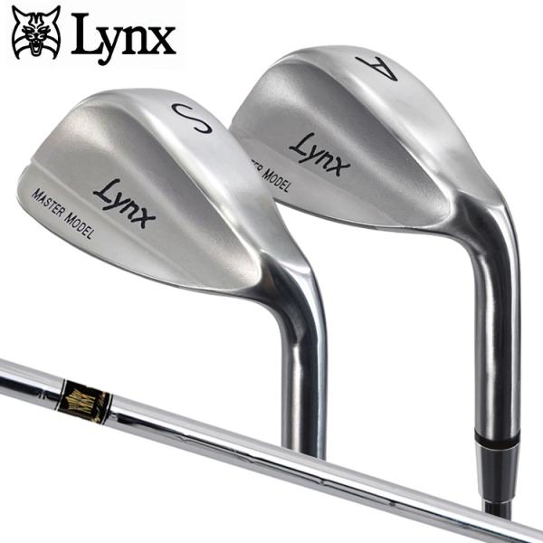 Lynx リンクス マスターモデル MASTER MODEL 完全復刻 ウェッジ オリジナル スチー...
