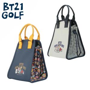 Lynx（リンクス） LINE FRIENDS BT21 GOLF ホールインワン ミニ トート