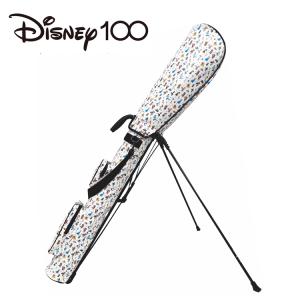 Disney ディズニー100周年 キャディバッグ 73220-400-001 (モノクロ