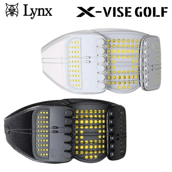 Lynx リンクス X-VISE GOLF クロスバイスゴルフ 動滑車式 骨盤ベルト 2024新製品...