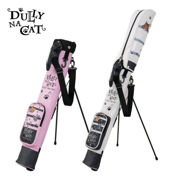 DULLY NA CAT ダリーナキャット セルフ スタンドバッグ クラブケース 【DN-SCC03...