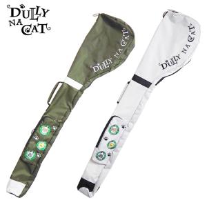 DULLY NA CAT ダリーナキャット クラブケース DN-CC04 DN-CC-04 【ゴルフ用品】【キャット】【猫】｜cielblu-sports