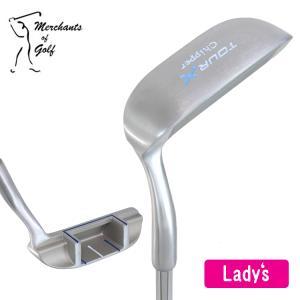 レディース TOUR X チッパー スチールシャフト オリジナル スチールシャフト ツアーＸ【merchants of golf】【アプローチ】【女性】【Women’ｓ】｜cielblu-sports