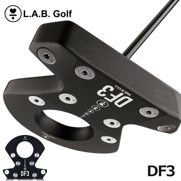 L.A.B. Golf ラブ・ゴルフ DF3 Directed Force 3 ダイレクトフォース3...