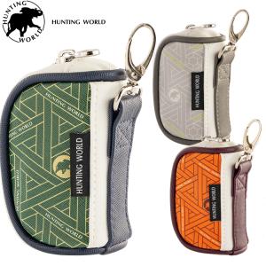 M・U SPORTS MU SPORTS MU スポーツ モコモコファー カートポーチ