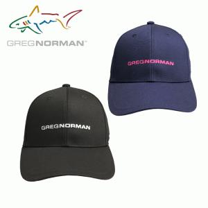 GREG NORMAN（グレッグ ノーマン） フラットキャップ GNM-024