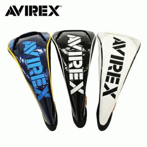 AVIREX GOLF アビレックス ゴルフ ドライバー用 ヘッドカバー AVXBB1-21DR【AVIREX】【アヴィレックス】｜cielblu-sports