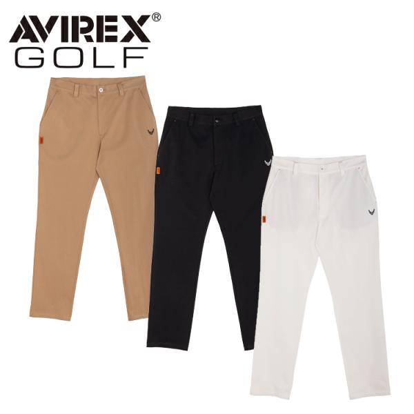 AVIREX GOLF アヴィレックスゴルフ メンズ ゴルフパンツ AVG3S-AP18【アビレック...
