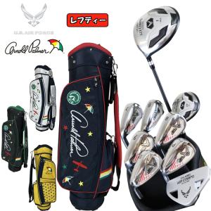 Lynx（リンクス） 【レフティー】 シルバーキャット LV-F クラブセット