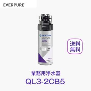 エバーピュア浄水器フィルタカートリッジ 7FC （新品）6本セット 浄水器 QL3-7FC カートリッジ EVERPURE (エバーピュア