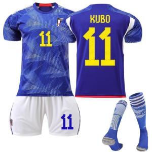 サッカーユニフォーム 日本代表 キッズ ジャー...の詳細画像5