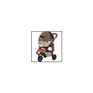 エアバギー フォードッグ ドーム3 ラージ カカオ Air Buggy For Dog｜ciera