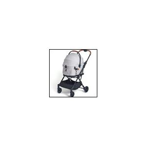 ★★FikaGO　ペットカート　フリッタ プラス　グレーハスキー Combi（コンビ） フィカゴー フリッタ プラス グレーハスキー FikaGO