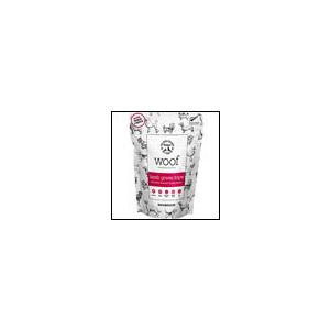 WOOF ラムグリーントライプ with 緑イ貝 40g ワフドッグ トリーツ 送料