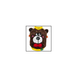 犬の服 秋 冬 ベー君ボアトレーナー ブラウン BEACHE HOLIC ビーチェホリック 洋服 ド...