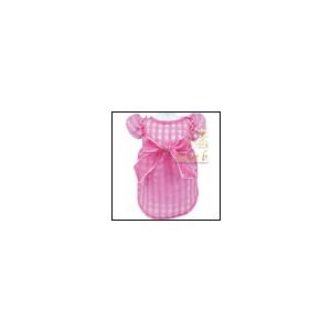 luxebirdie リュクスバーディ プリシラワンピース ピンク Lサイズ