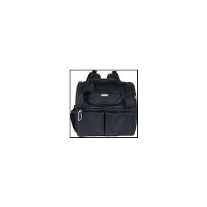 BIRDIE birdie バーディー　防水フィットライトリュックS ブラック BIRDIE 犬のキャリーバッグ 防水フィットライトリュック