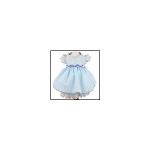 luxebirdieリュクスバーディ ビッシーワンピース 新品 Sサイズ BIRDIE 犬の服 春 夏 Luxe birdie ビッシーワンピース ブルー