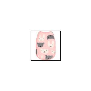 犬の服 秋 冬 ベーシックリブTシャツ ライトベージュ マンダリンブラザーズ MANDARINE B...