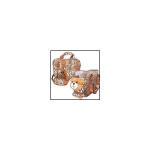犬のキャリーバッグ oy Bear Traveling Mesh Carry circus circ...