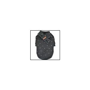 犬の服 秋 冬 PUPPIA パピア ORABEL チャコールグレー 洋服 ドッグウェア