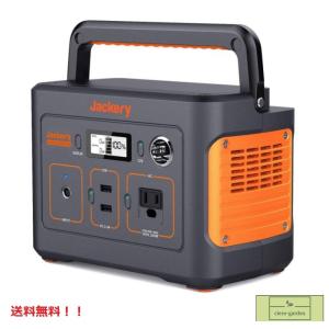 Jackery ポータブル電源 400 大容量 112200mAh/400Wh キャンプ　車中泊　アウトドア　防災用品