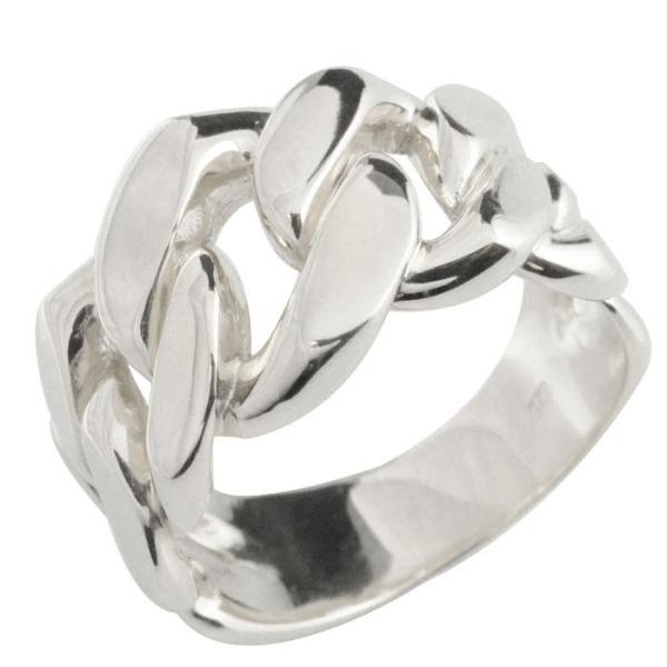 リング メンズ プラチナ 喜平リング 指輪 幅広 PT900 プラチナ900 キヘイリング 地金リン...