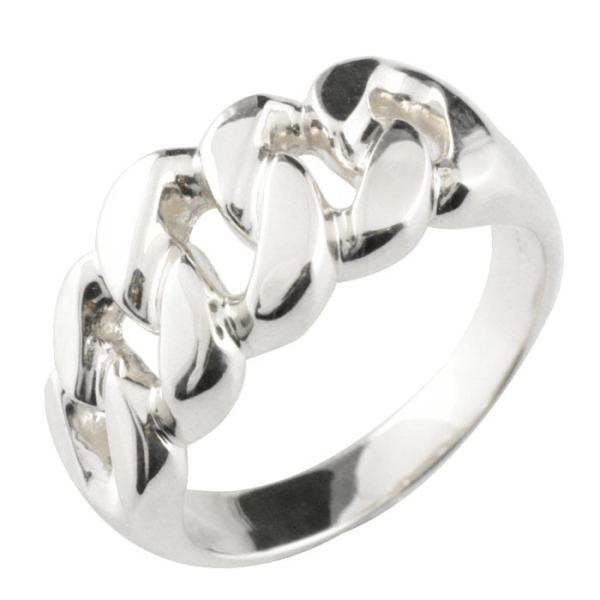 18金 指輪 K18 リング 幅広 喜平リング キヘイ 18k 地金リング 18金リング シンプルリ...