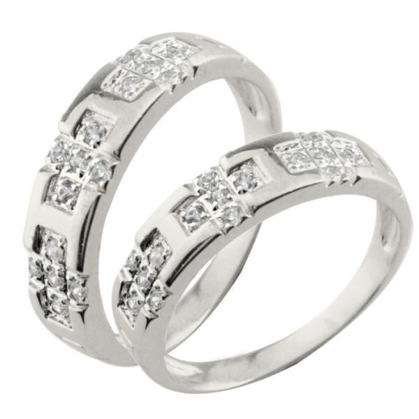 ペアリング リング クロス ダイヤモンド 指輪 十字架 プラチナ マリッジリング プラチナ900 ペ...