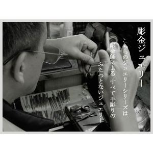 バングル 18金 ハワイアンジュエリー ハワイ...の詳細画像5