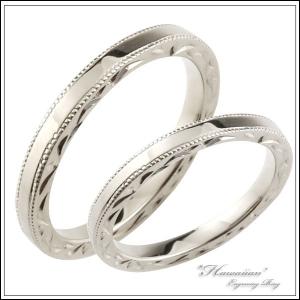 ペアリング プラチナ 結婚指輪 マリッジリング 甲丸 シンプル PT900