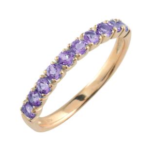 CHIEKO+/tricot ring/メッキ/10号/GLD/レディース : セカンド