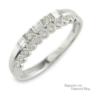 Pt900 プラチナ リング ダイヤモンド 0.526ct/0.68ct ハートシェイプ