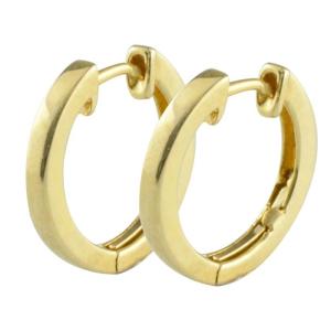 美品　GIVENCY ジバンシー　ピアス　フープ　ゴールド　ヴィンテージ ジバンシィ GIVENCHY ジバンシィ GIVENCHY LOCK ロック GOLDEN