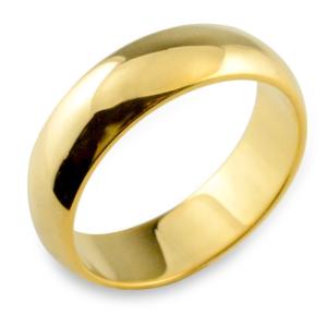 TRIDEA JEWELRY（トライディアジュエリー） K18 月形 菊 5g 金