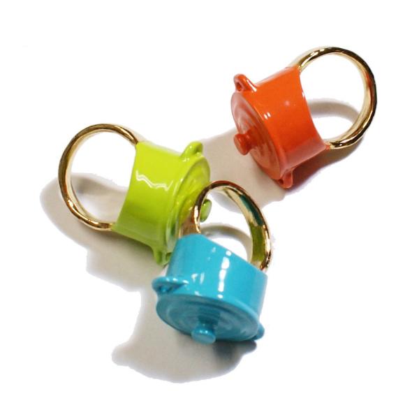 リング　指輪　お鍋のリング