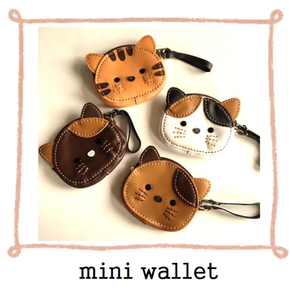 レザー ミニ財布 コインケース ミニウォレット  カードケース 小銭入れ 牛革 本革  ハンドメイド...