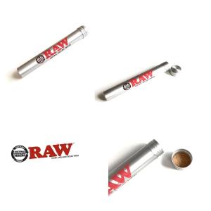 RAW 正規品 アルミチューブ 喫煙具 手巻き...の詳細画像2