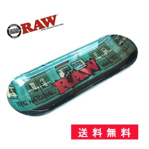 RAW 正規品 メタル トレー RAWガール スモール 手巻きたばこ