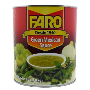新品　未開封　　FARO ホールハラペーニョ缶 2800g FARO ホールハラペーニョ缶 2800g : メキシコ中南米市場シンコ