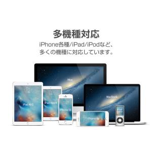 iPhone 充電 ケーブル 2m 1m 3m...の詳細画像3
