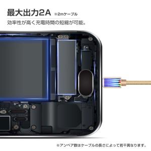Type-C 充電ケーブル TypeC 充電器...の詳細画像4