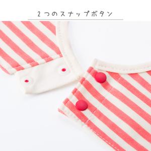 よだれかけ スタイ ビブ ベビー 赤ちゃん よ...の詳細画像5