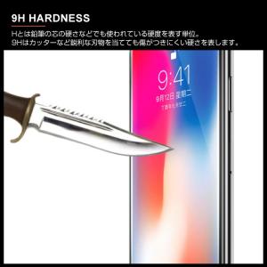 iPhone8 ガラスフィルム 旭硝子 iPh...の詳細画像4