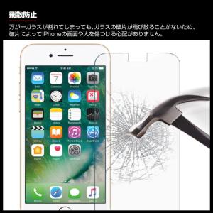 iPhone8 ガラスフィルム 旭硝子 iPh...の詳細画像5