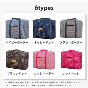 トラベルバッグ 折りたたみ キャリーオンバッグ...の詳細画像4