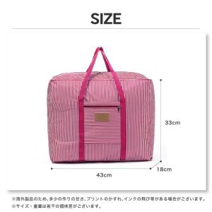 トラベルバッグ 折りたたみ キャリーオンバッグ...の詳細画像5